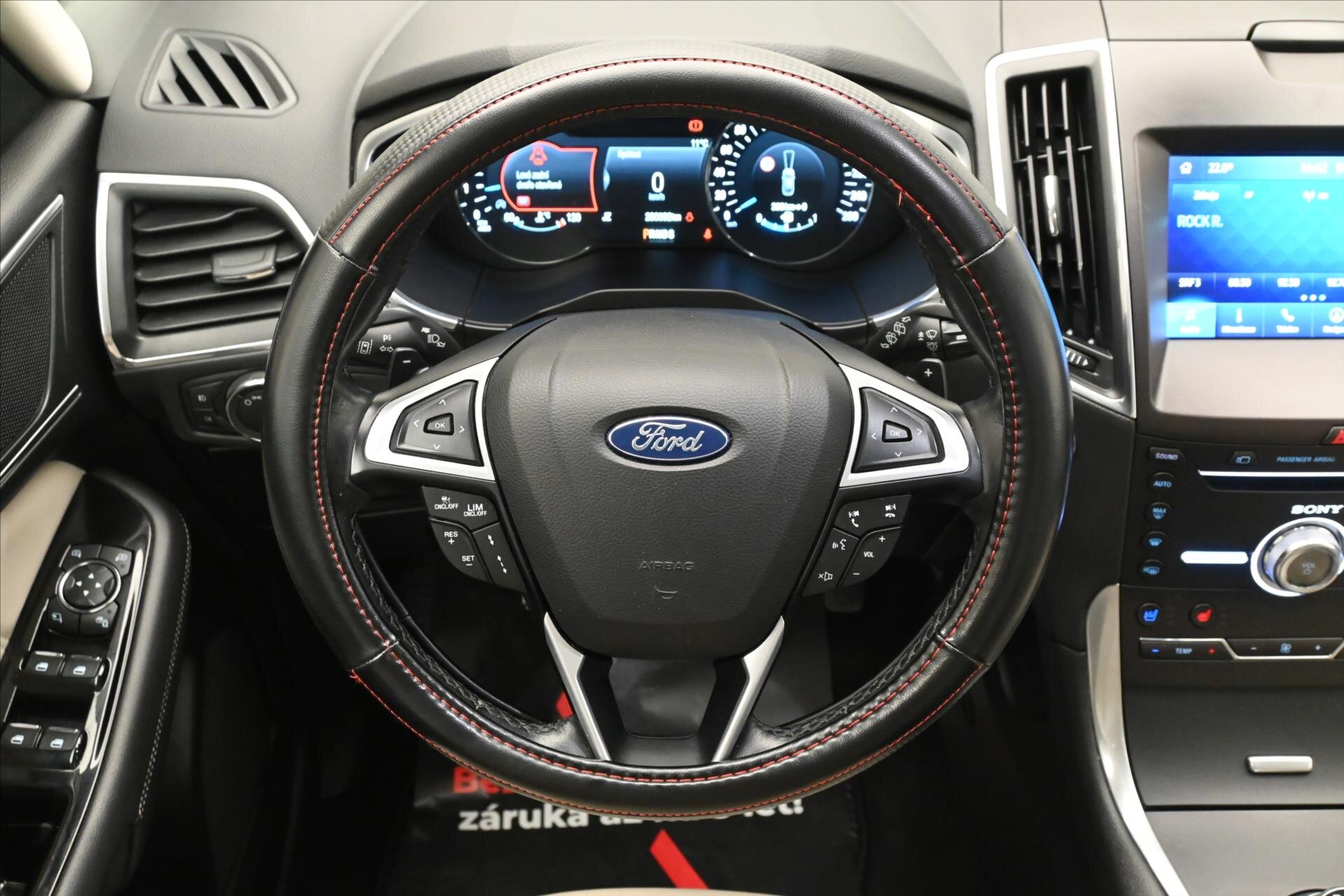 Ford S-MAX MPV 2,0 l 140 kw