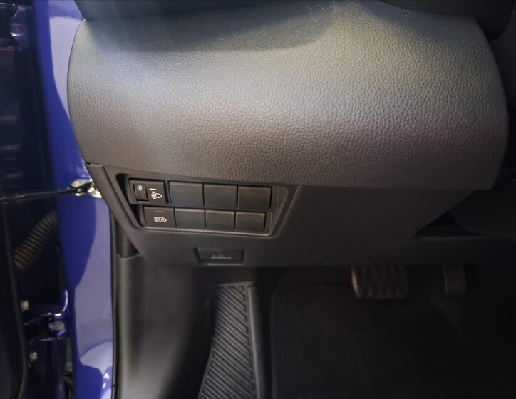 Toyota Yaris Cross SUV 1,5 l 68 kw