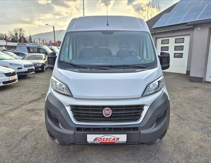 Fiat Ducato Ostatní 2,3 l 96 kw
