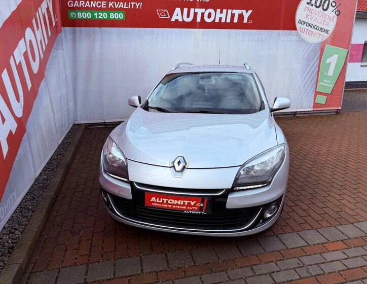 Renault Mégane Kombi 1,5 l 81 kw