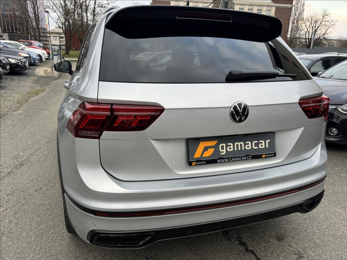 Volkswagen Tiguan MPV 2,0 l 110 kw