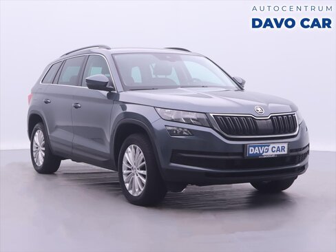 Škoda Kodiaq SUV 2,0 l 110 kw