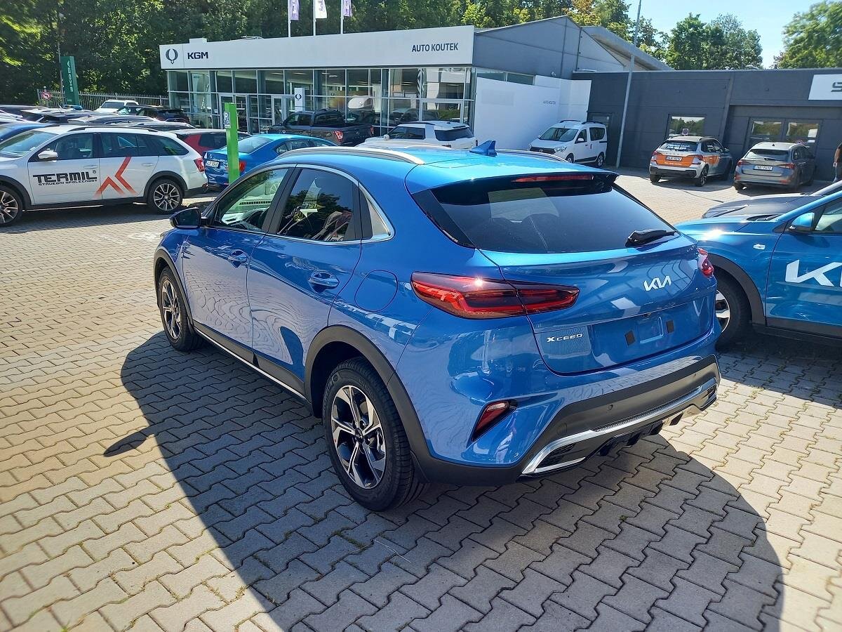 KIA Ostatní Hatchback 0,0 103 kw