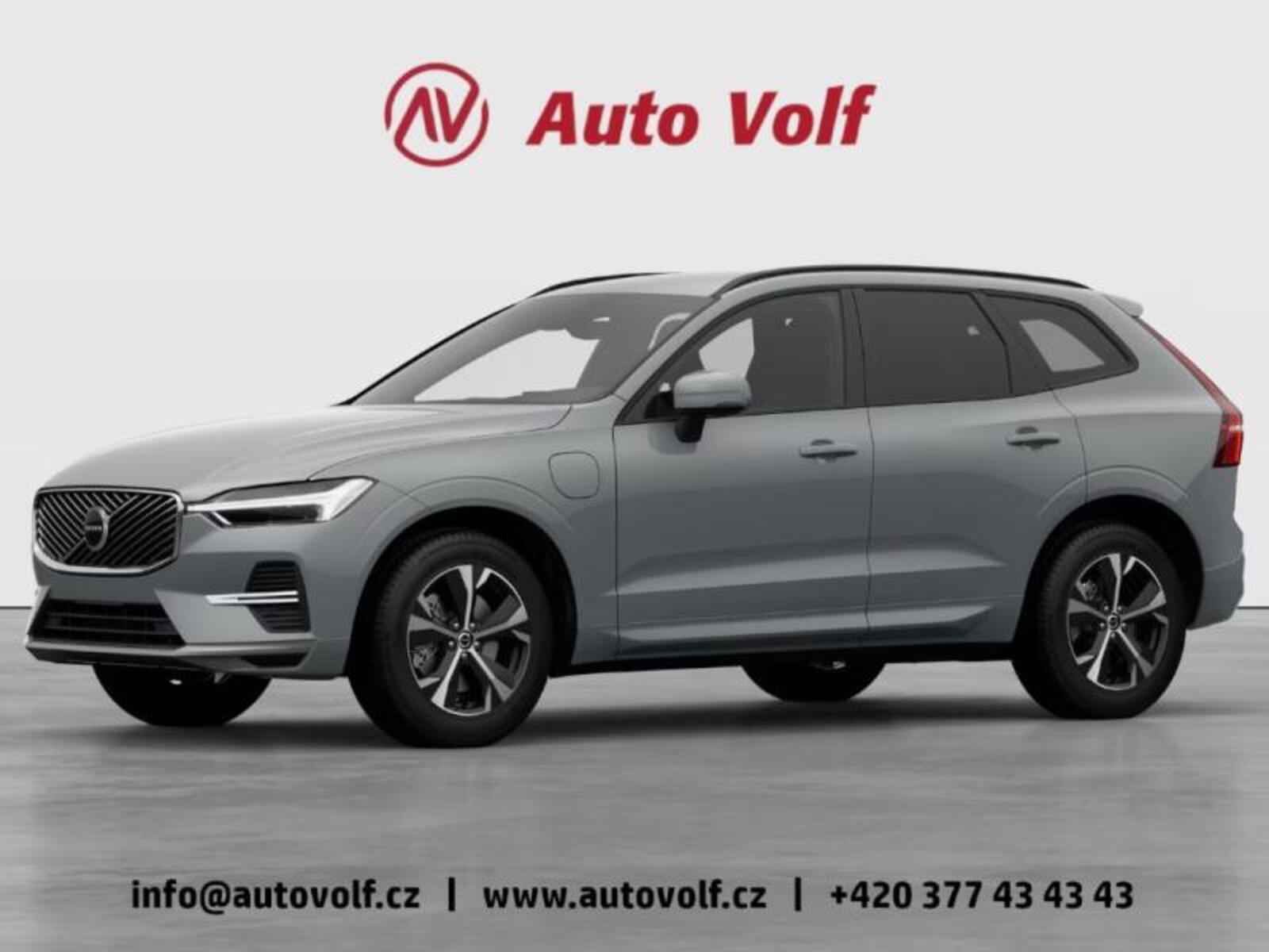 Volvo XC60 1