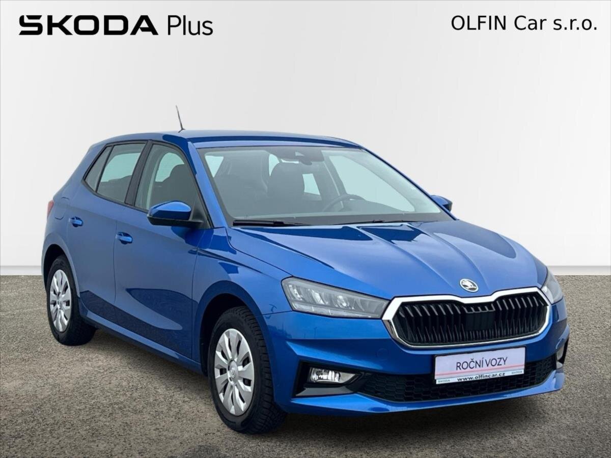 Škoda Fabia Hatchback 999,0 59 kw