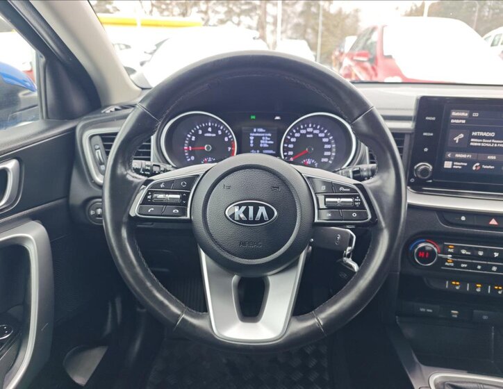 KIA XCeed SUV / Terénní 1,5 l 118 kw