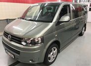 Volkswagen Multivan VAN / Minibus 0,0 132 kw