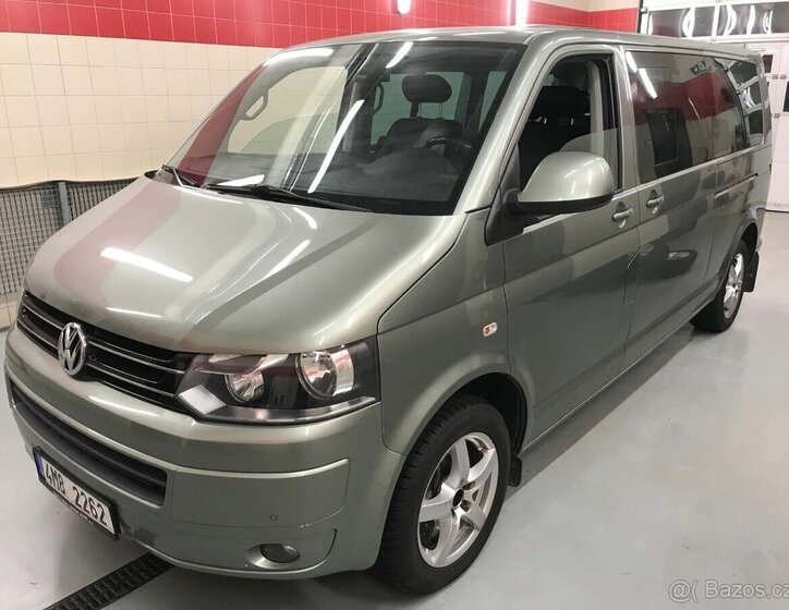 Volkswagen Multivan VAN / Minibus 0,0 132 kw