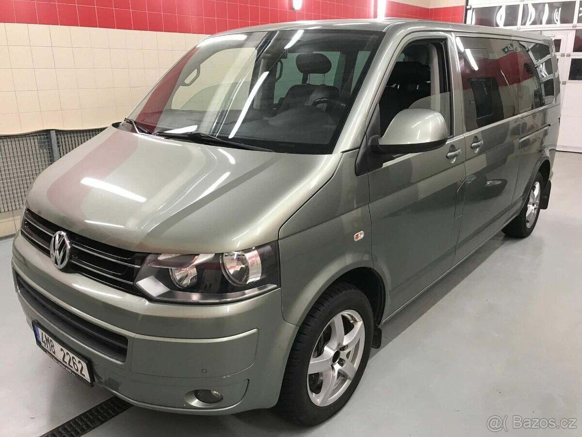 Volkswagen Multivan VAN / Minibus 0,0 132 kw