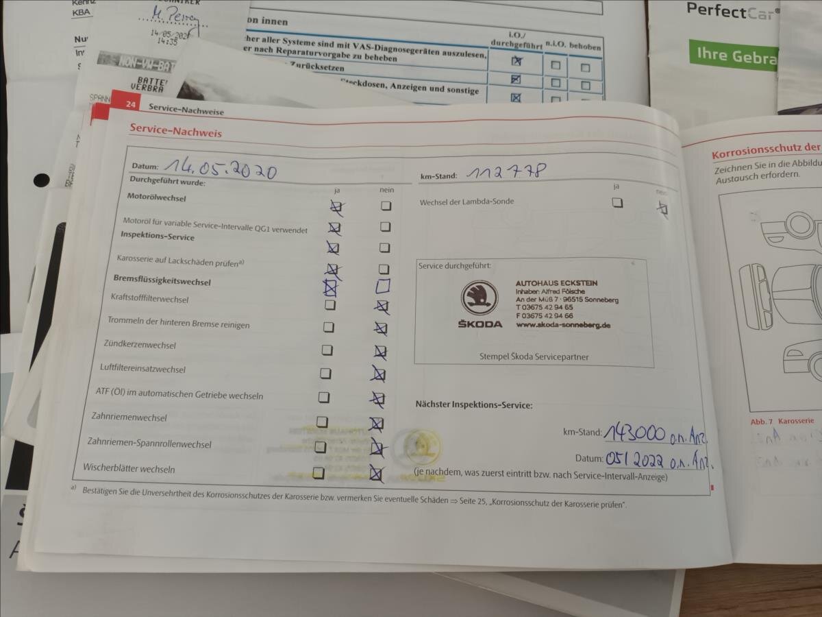 Škoda Roomster Kombi 1,2 l 63 kw