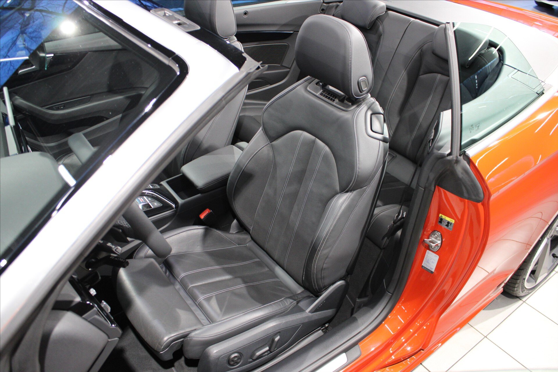 Audi S5 Kabriolet 3,0 l 260 kw