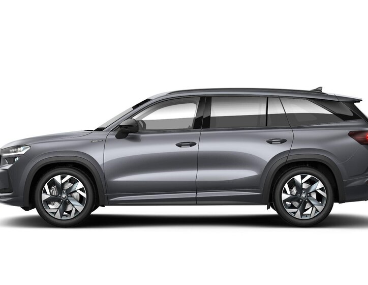 Škoda Kodiaq SUV / Terénní 2,0 l 142 kw