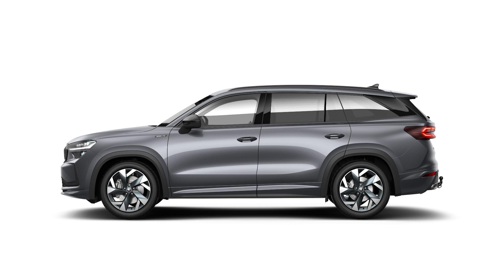 Škoda Kodiaq SUV / Terénní 2,0 l 142 kw