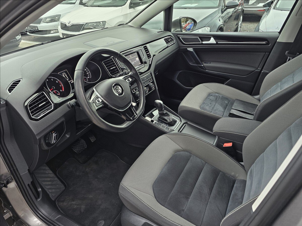 Volkswagen Golf Sportsvan