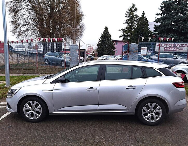 Renault Mégane Kombi 1,5 l 85 kw