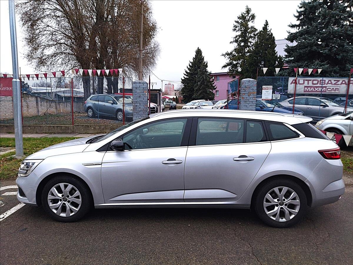 Renault Mégane Kombi 1,5 l 85 kw