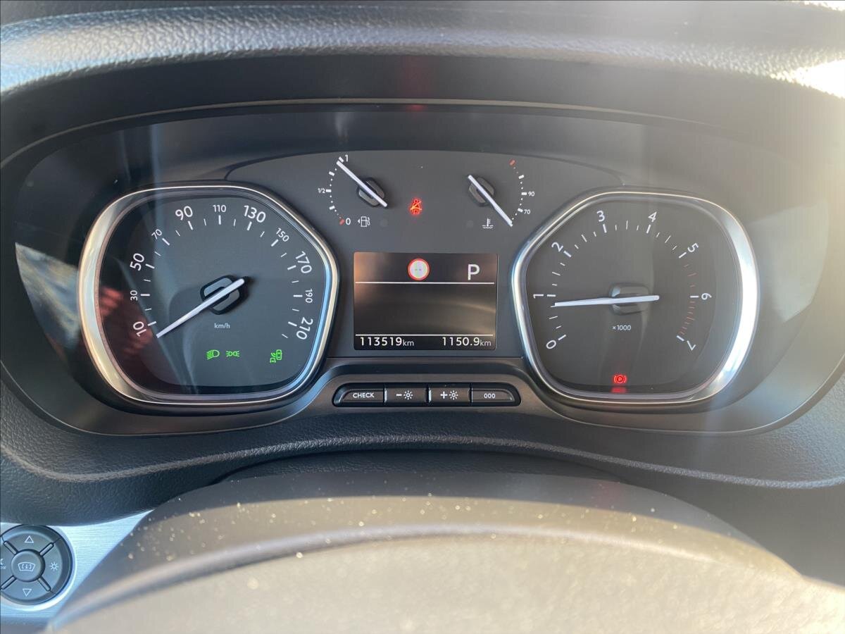 Citroën SpaceTourer Ostatní 2,0 l 130 kw