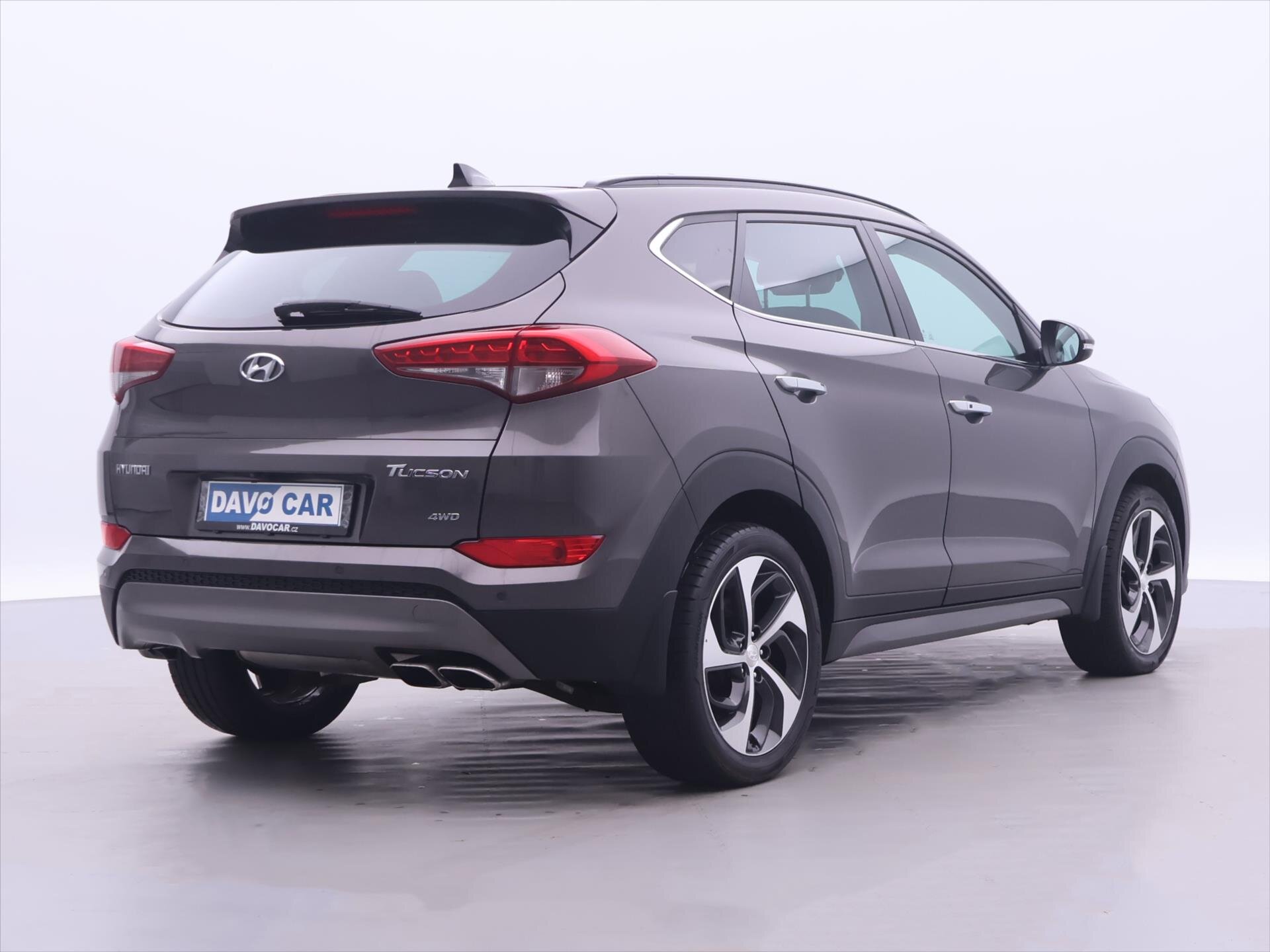 Hyundai Tucson SUV 2,0 l 136 kw