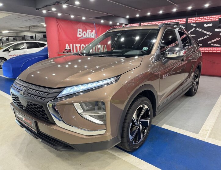 Mitsubishi Eclipse SUV / Terénní 2,4 l 138 kw