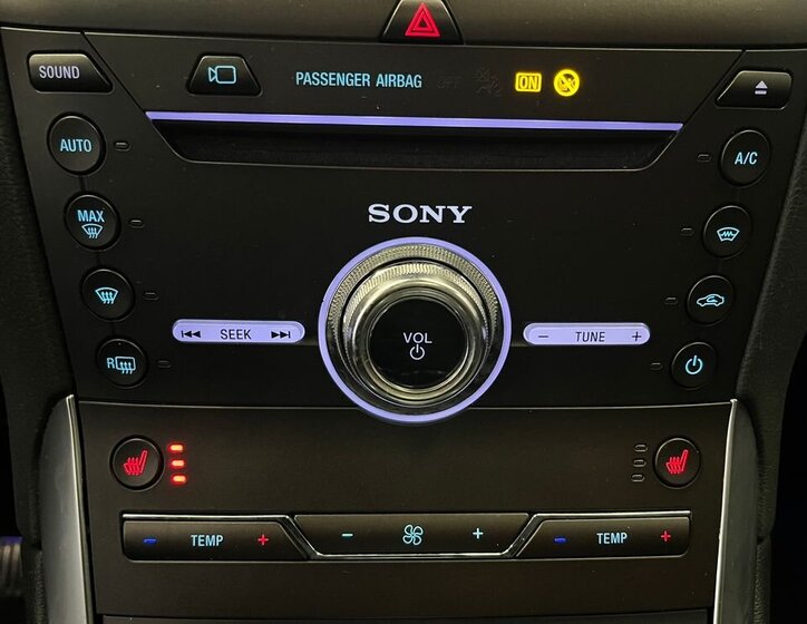 Ford Galaxy MPV 2,5 l 140 kw