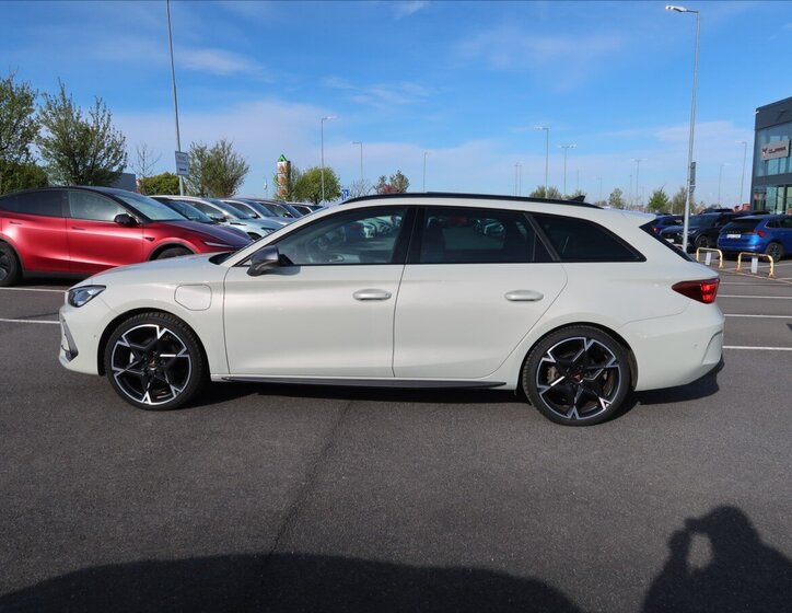 Cupra Leon Kombi 1,5 l 110 kw