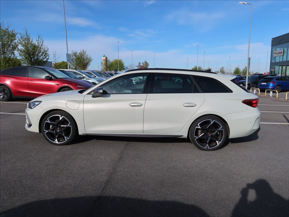 Cupra Leon Kombi 1,5 l 110 kw