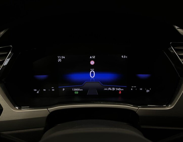 Volkswagen Touran MPV 2,0 l 110 kw