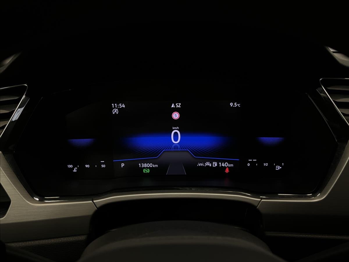 Volkswagen Touran MPV 2,0 l 110 kw