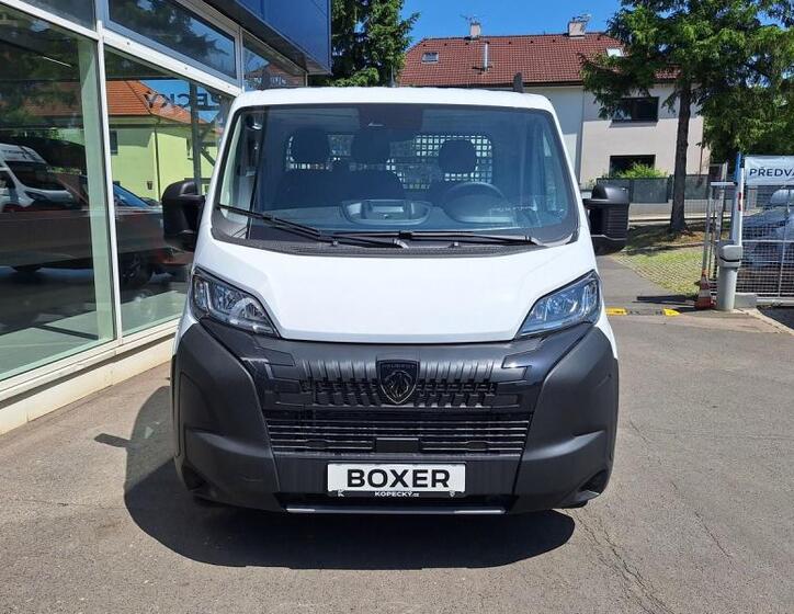 Peugeot Boxer 3
