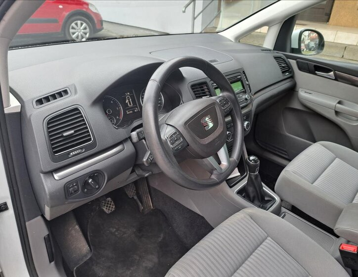 Seat Alhambra MPV 2,0 l 85 kw