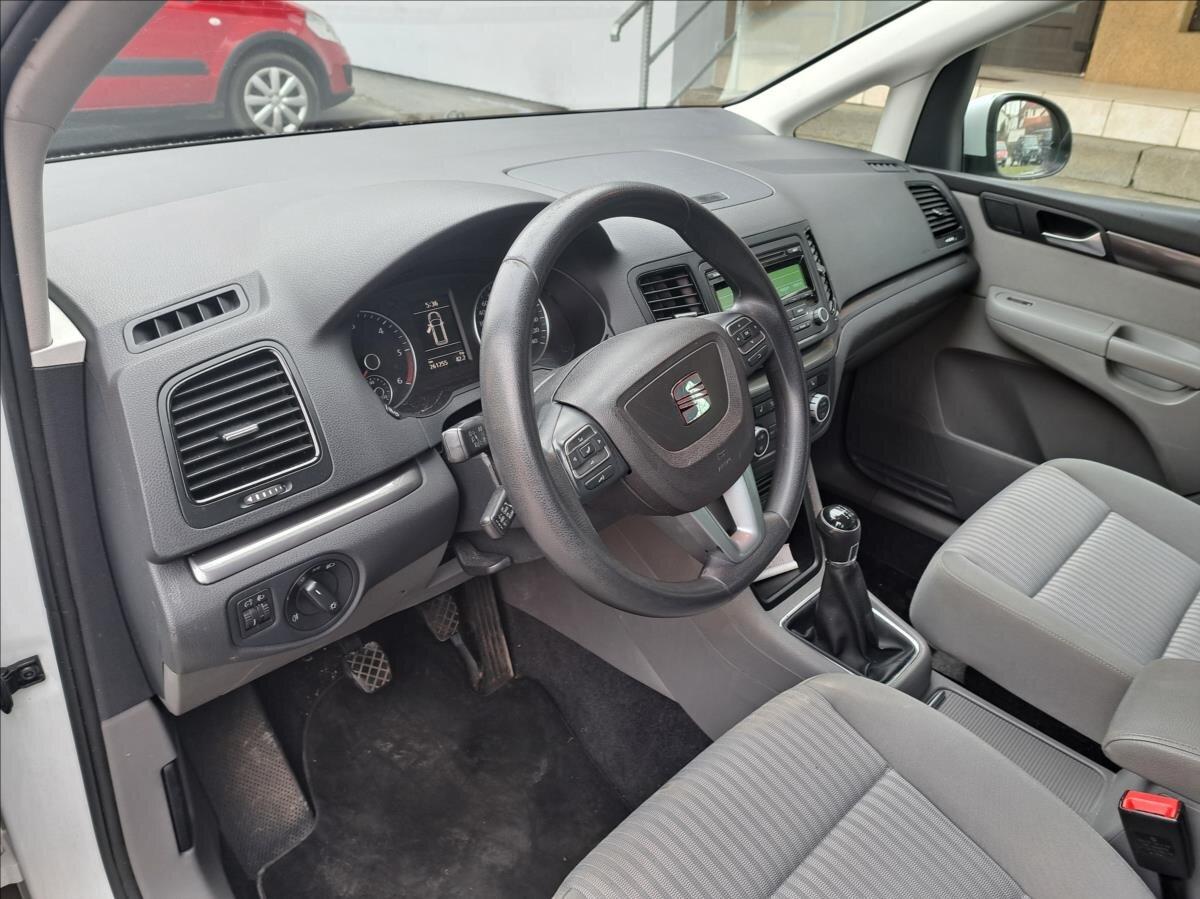 Seat Alhambra MPV 2,0 l 85 kw