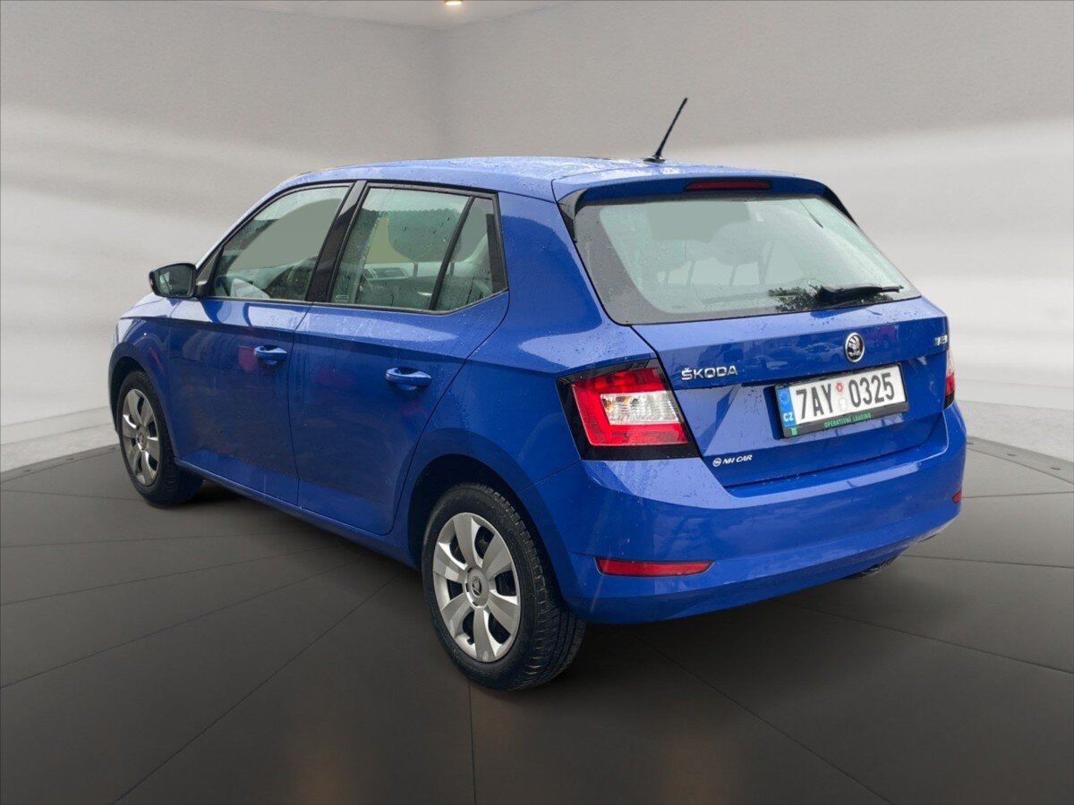 Škoda Fabia Hatchback 999,0 70 kw