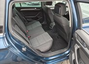 Volkswagen Passat Kombi 2,0 l 110 kw