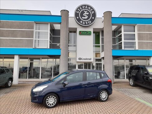 Ford B-MAX MPV 1,6 l 70 kw