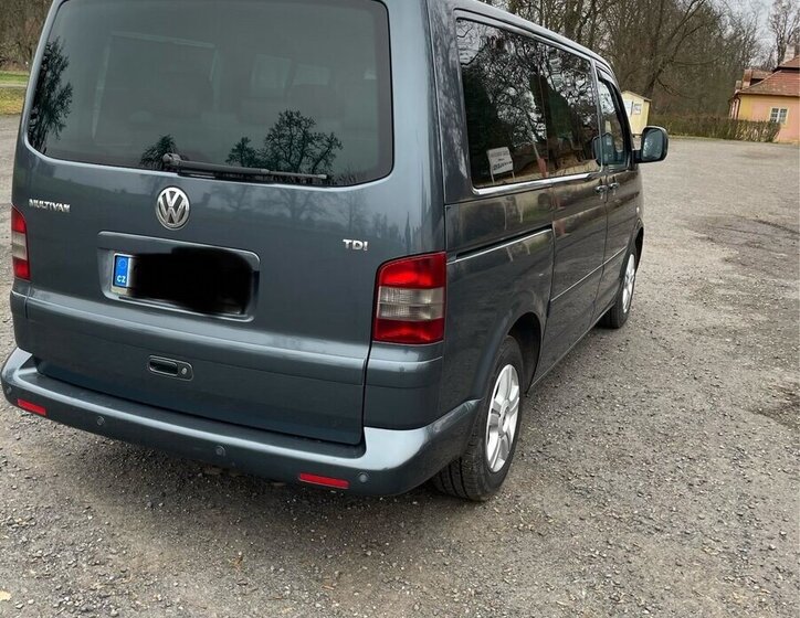 Volkswagen Multivan VAN-Minibus 0,0 0