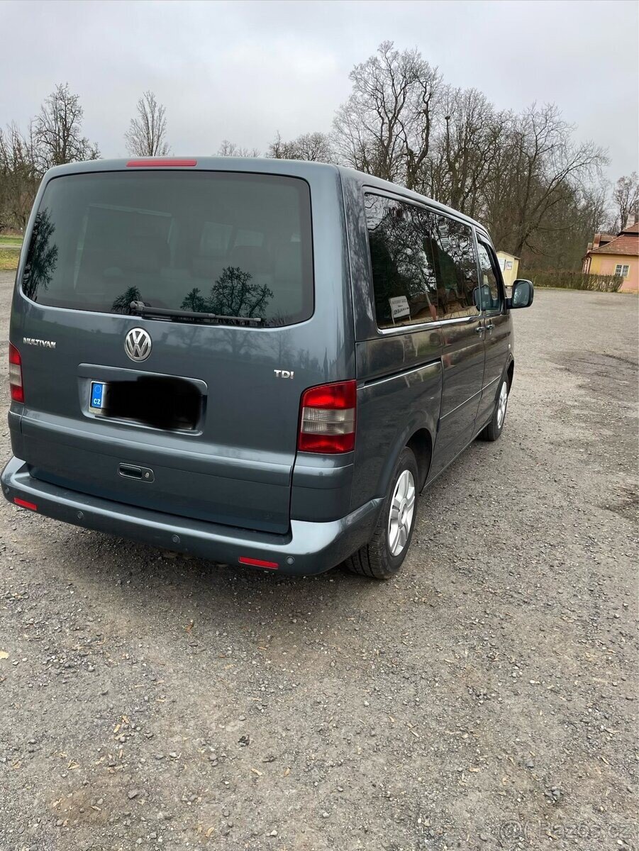 Volkswagen Multivan VAN-Minibus 0,0 0