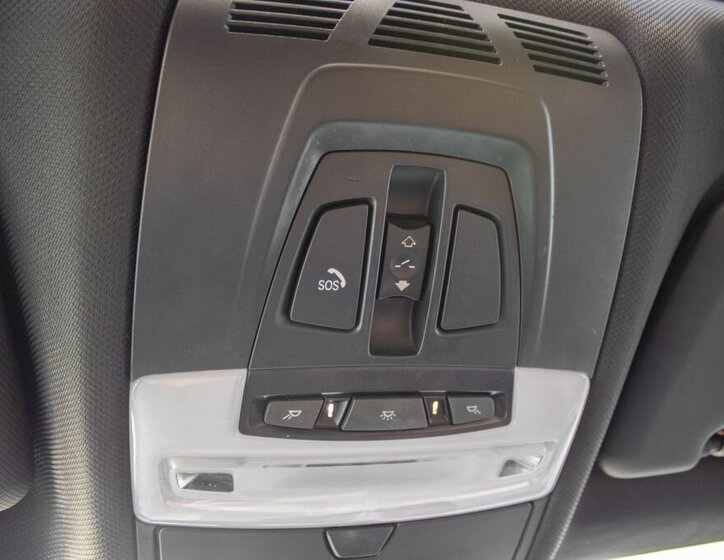 BMW X5 SUV 3,0 l 280 kw