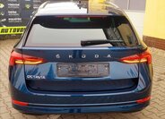 Škoda Octavia Kombi 1,5 l 110 kw
