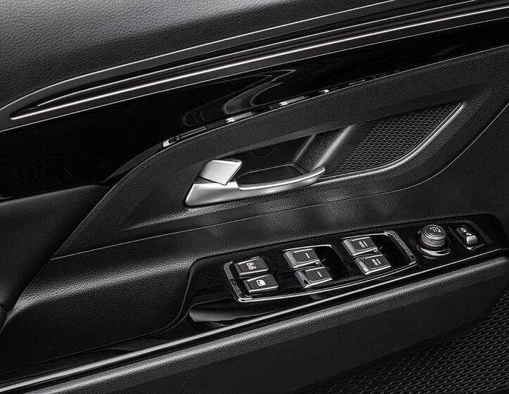 SsangYong Korando 10