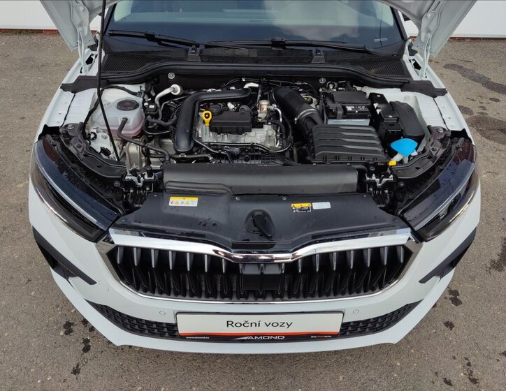 Škoda Scala Hatchback 999,0 85 kw