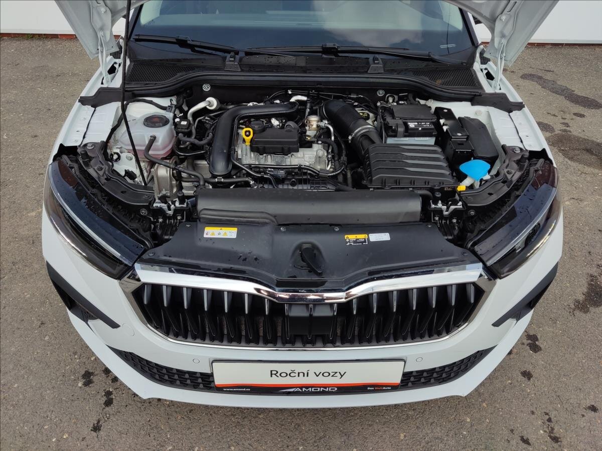 Škoda Scala Hatchback 999,0 85 kw