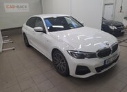 BMW Řada 3 Sedan 2,0 l 190 kw
