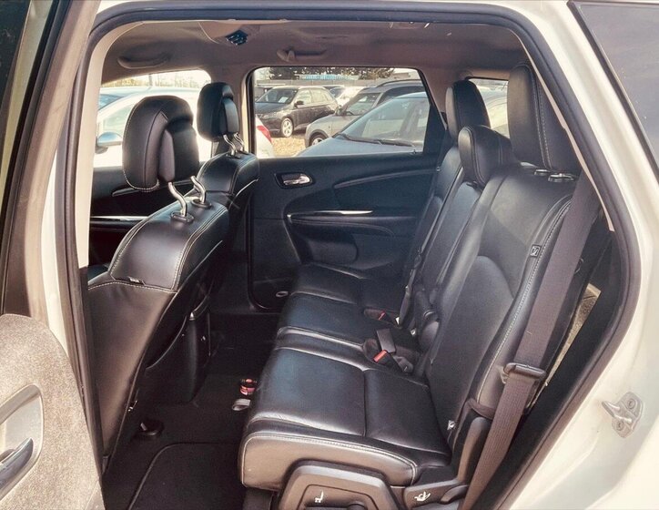 Fiat Freemont MPV 2,0 l 120 kw