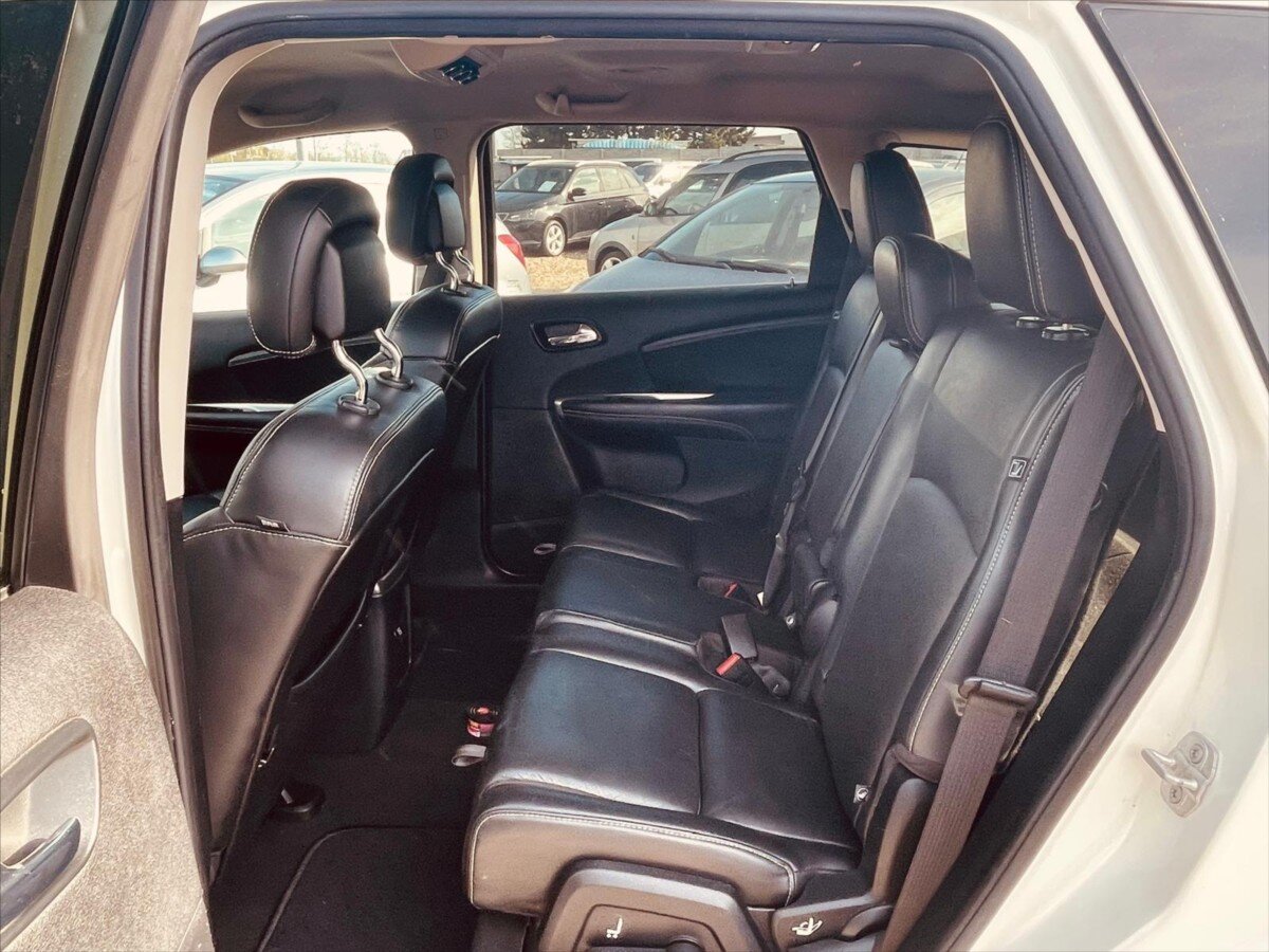 Fiat Freemont MPV 2,0 l 120 kw