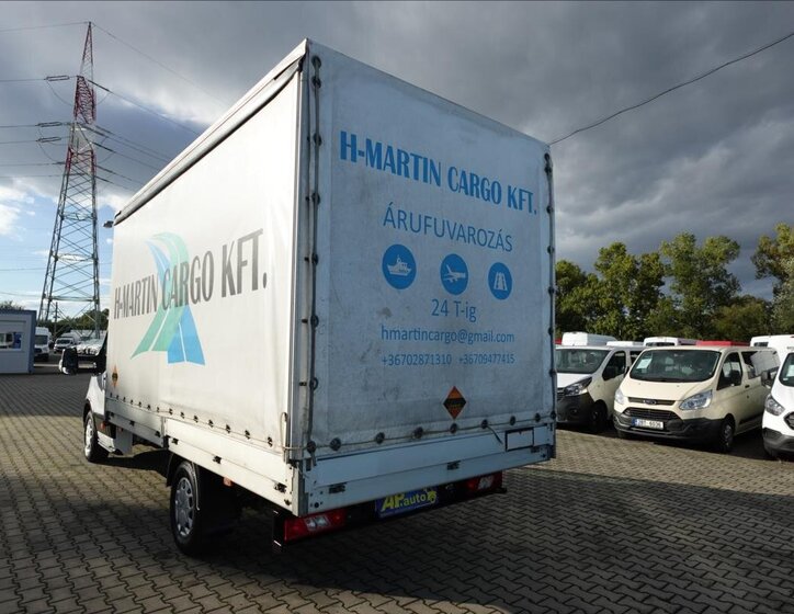 Ford Transit Valník 2,0 l 125 kw