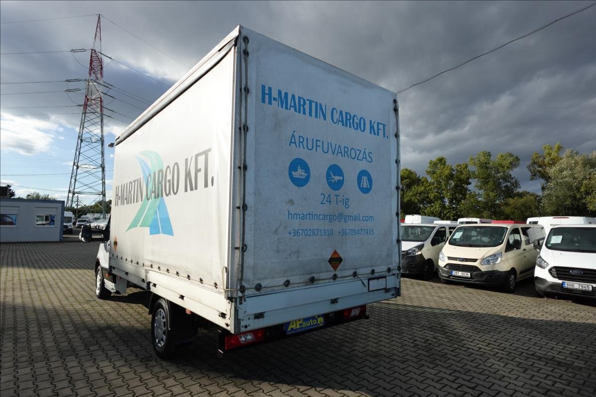 Ford Transit Valník 2,0 l 125 kw