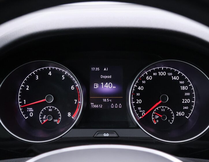 Volkswagen Golf Sportsvan MPV 1,4 l 110 kw