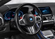 BMW M8 Kupé 4,4 l 460 kw