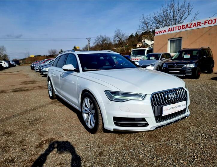Audi A6 Allroad 1