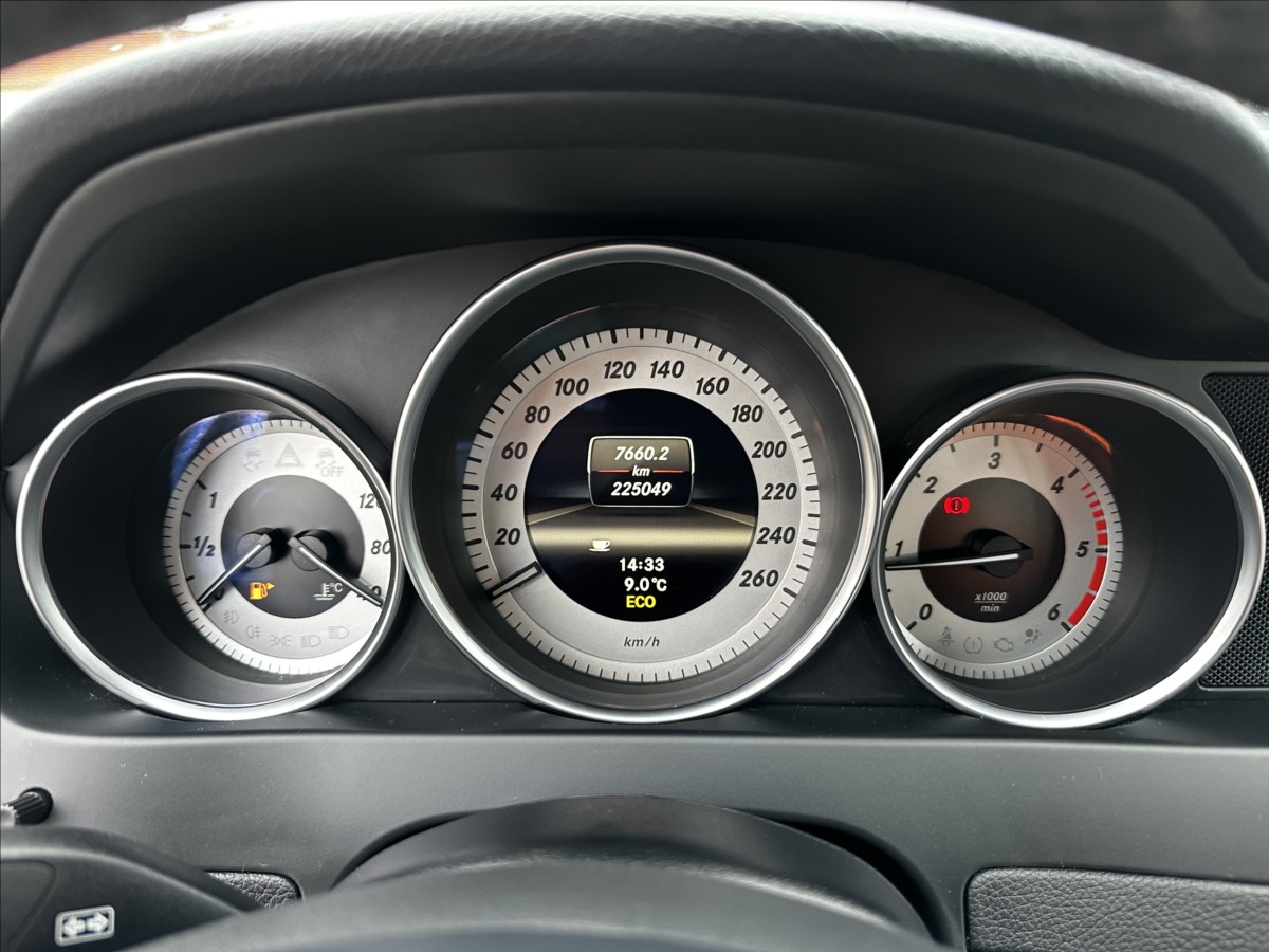 Mercedes-Benz Třídy C